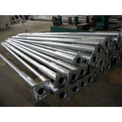 Galvaniz Kamera Direği 4 Metre