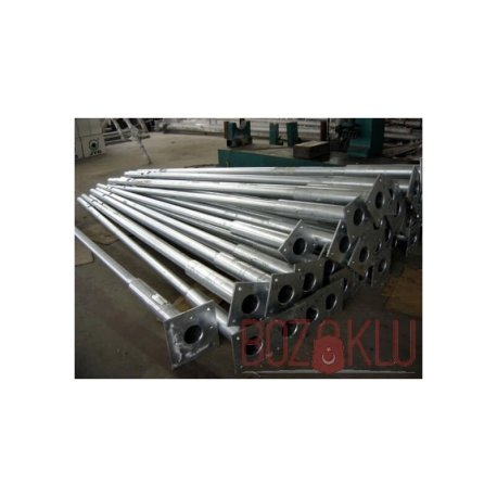 Galvaniz Kamera Direği 3 Metre